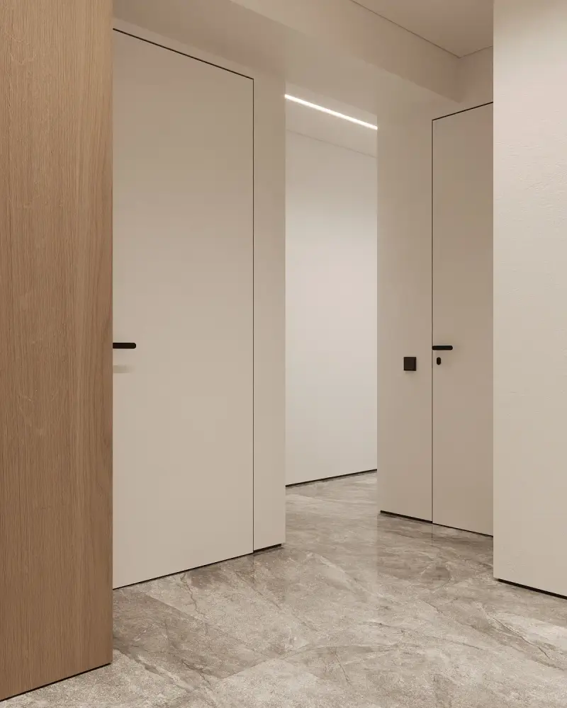 Chișinău, apartament 110 m2 — 13
