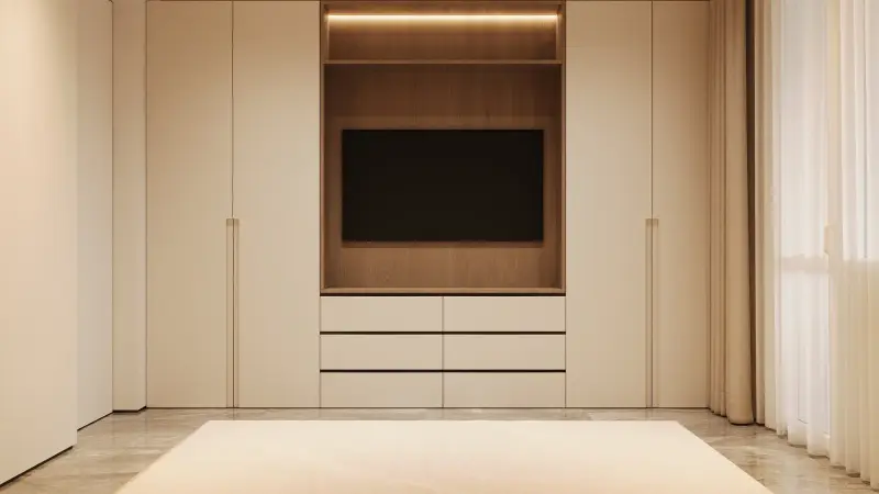 Chișinău, apartament 110 m2 — 17