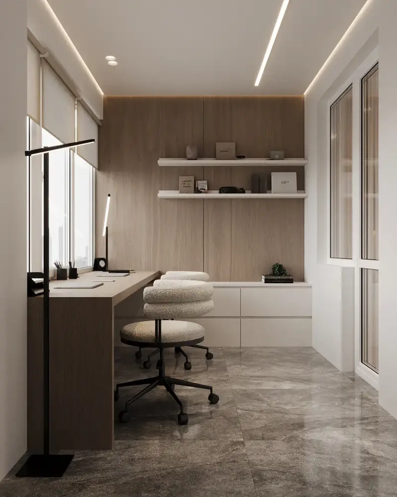 Chișinău, apartament 110 m2 — 18