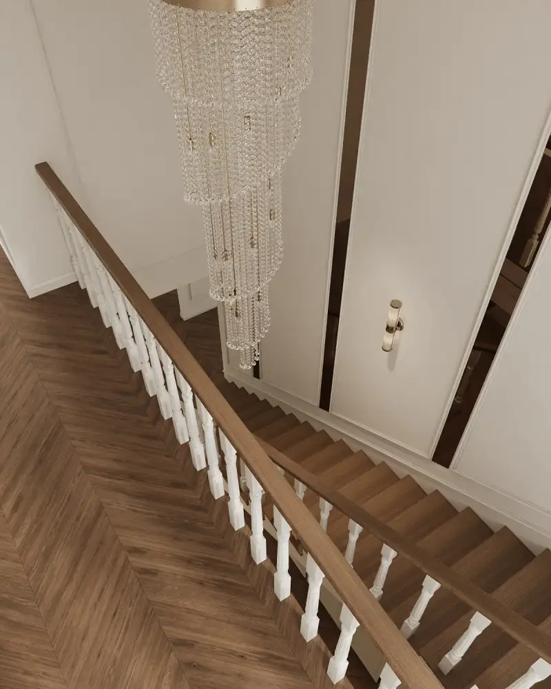 Casă la sol Poiana Domnească 210 m2 — 3