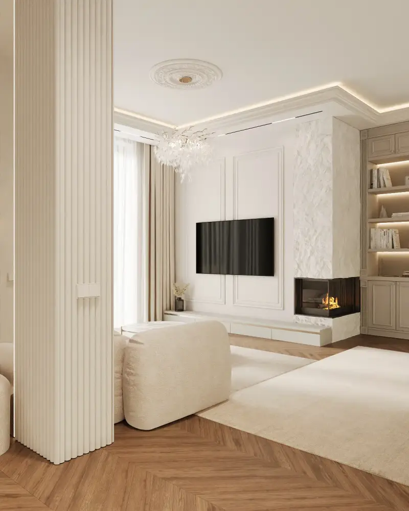 Casă la sol Poiana Domnească 210 m2 — 4