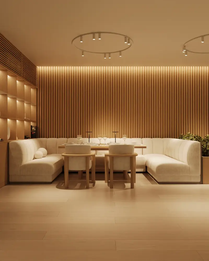 Florești, Restaurant 150 m2 — 13