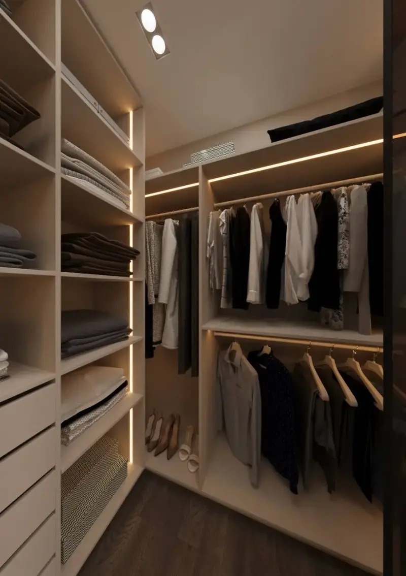 Chișinău, apartament 80 m2 — 10