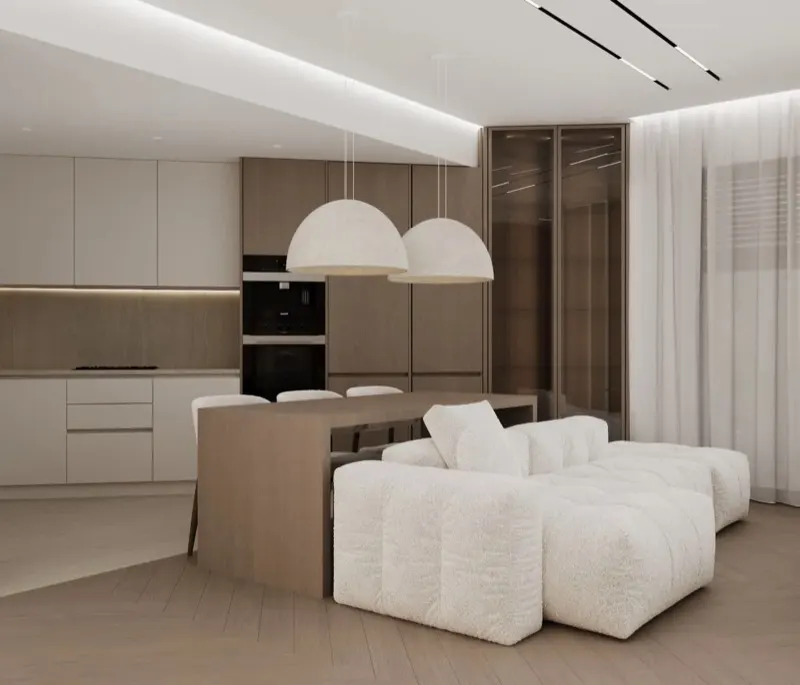 Ialoveni, apartament 80 m² — Apartament · Ialoveni · 80 m²